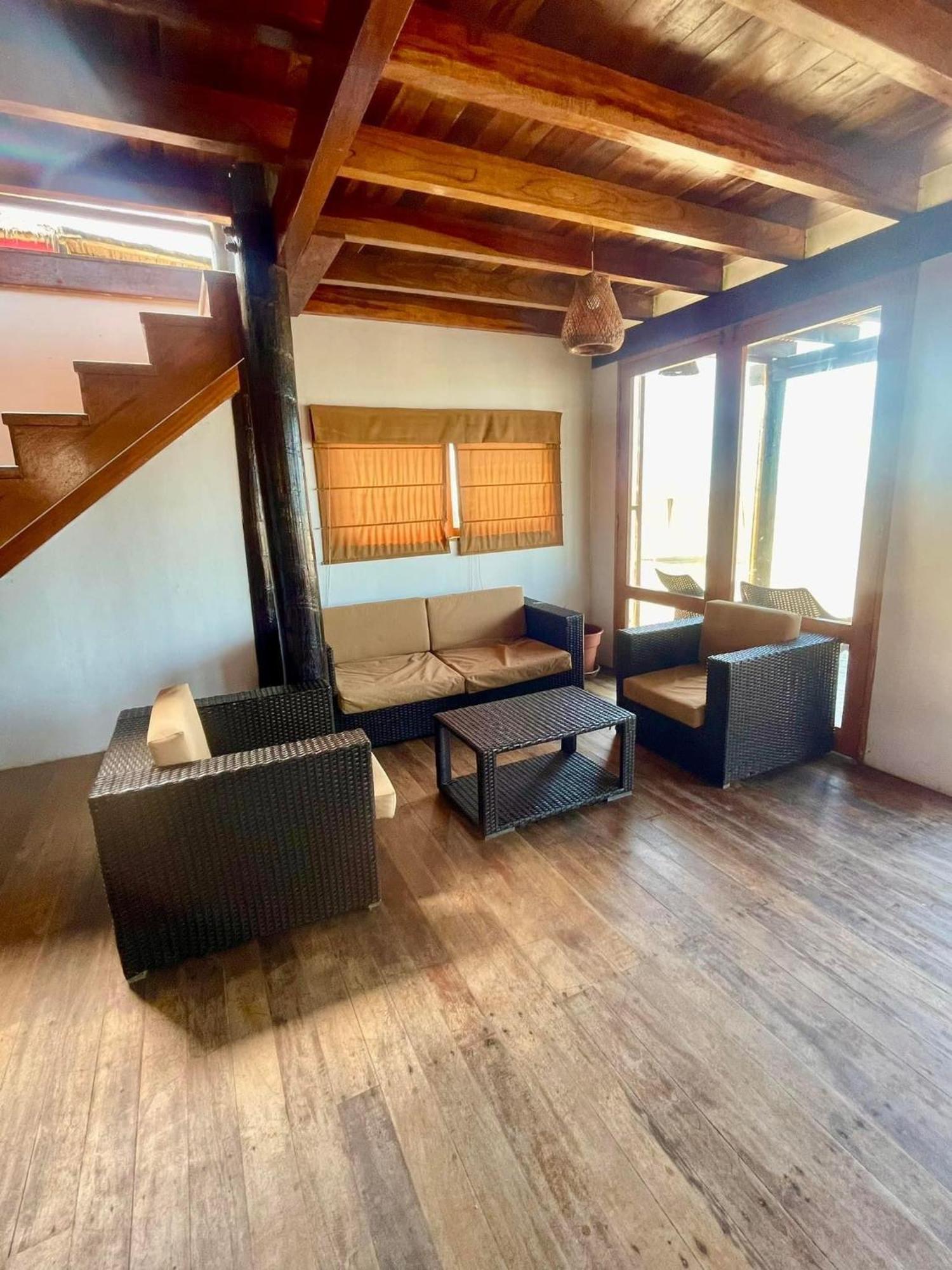Casa De Playa En Wakama Villa San Vicente de Canete Ngoại thất bức ảnh