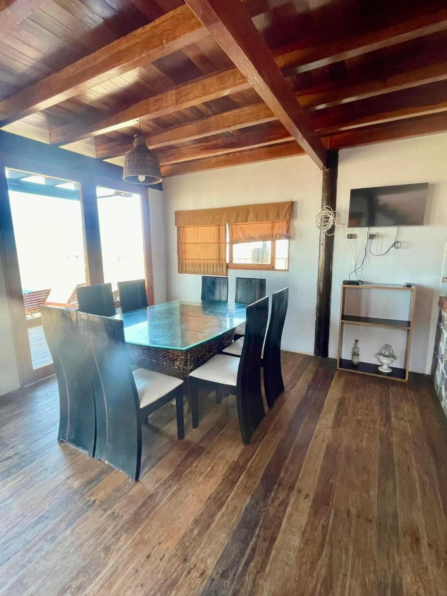 Casa De Playa En Wakama Villa San Vicente de Canete Ngoại thất bức ảnh