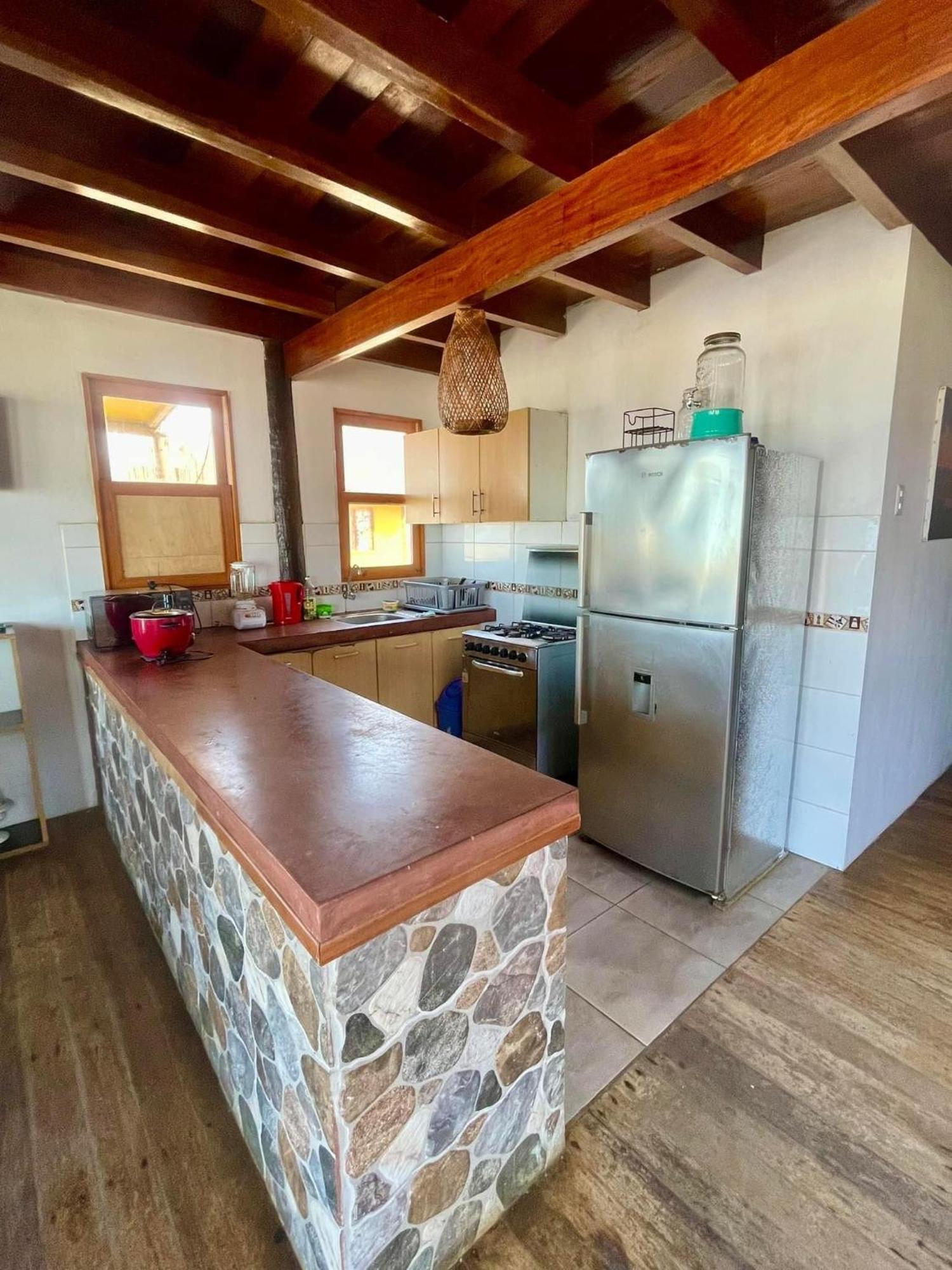 Casa De Playa En Wakama Villa San Vicente de Canete Ngoại thất bức ảnh